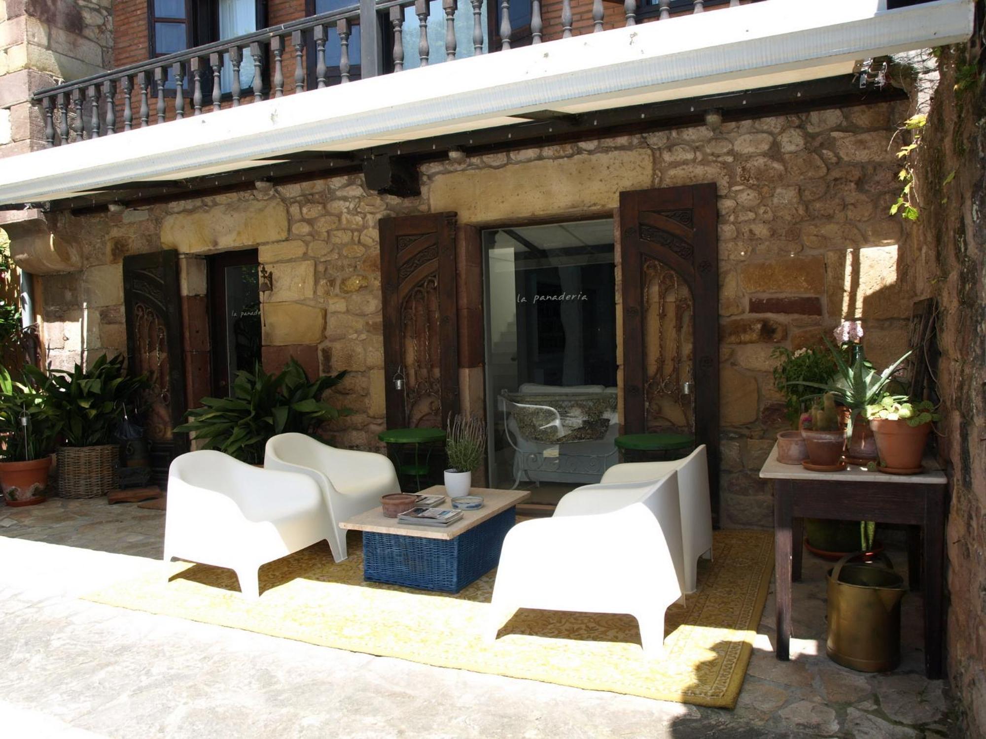 Inn La Panaderia De Castaneda Villabanez (Cantabria)